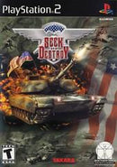 Seek and Destroy - Playstation 2 - Destination Retro