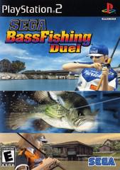 Sega Bass Fishing Duel - Playstation 2 - Destination Retro