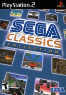 Sega Classics Collection - Playstation 2 - Destination Retro