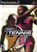 Sega Sports Tennis - Playstation 2 - Destination Retro