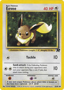 Eevee (55/82) [Team Rocket Unlimited] - Destination Retro