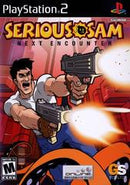Serious Sam Next Encounter - Playstation 2 - Destination Retro