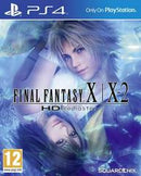 Final Fantasy X X-2 HD Remastered - PAL Playstation 4 - Destination Retro