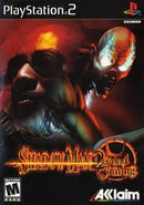Shadow Man Second Coming - Playstation 2 - Destination Retro
