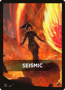Seismic [Jumpstart Front Cards] - Destination Retro
