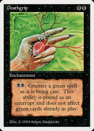 Deathgrip [Summer Magic / Edgar] - Destination Retro