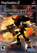 Shadow the Hedgehog - Playstation 2 - Destination Retro