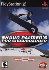Shaun Palmers Pro Snowboarder - Playstation 2 - Destination Retro