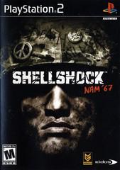 Shell Shock Nam '67 - Playstation 2 - Destination Retro