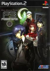 Shin Megami Tensei: Persona 3 - Playstation 2 - Destination Retro