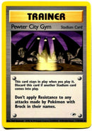 Pewter City Gym (115/132) [Gym Heroes Unlimited] - Destination Retro
