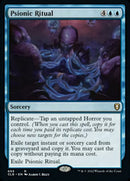 Psionic Ritual [Commander Legends: Battle for Baldur's Gate] - Destination Retro