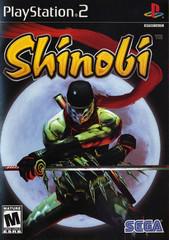 Shinobi - Playstation 2 - Destination Retro