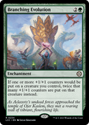 Branching Evolution [The Lost Caverns of Ixalan Commander] - Destination Retro