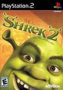 Shrek 2 - Playstation 2 - Destination Retro
