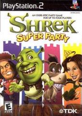 Shrek Super Party - Playstation 2 - Destination Retro