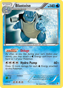 Blastoise (31/149) (Theme Deck Exclusive) [Black & White: Boundaries Crossed] - Destination Retro