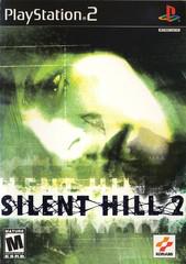 Silent Hill 2 - Playstation 2 - Destination Retro