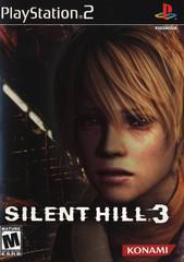 Silent Hill 3 - Playstation 2 - Destination Retro
