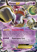 Hoopa EX (XY71) [XY: Black Star Promos] - Destination Retro