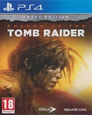 Shadow of The Tomb Raider - PAL Playstation 4 - Destination Retro