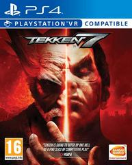 Tekken 7 - PAL Playstation 4 - Destination Retro