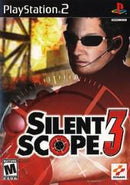 Silent Scope 3 - Playstation 2 - Destination Retro