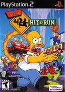 The Simpsons Hit and Run - Playstation 2 - Destination Retro