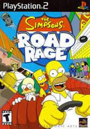 The Simpsons Road Rage - Playstation 2 - Destination Retro