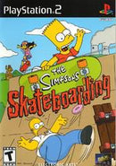 The Simpsons Skateboarding - Playstation 2 - Destination Retro