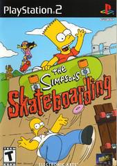 The Simpsons Skateboarding - Playstation 2 - Destination Retro