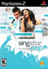 Singstar Pop - Playstation 2 - Destination Retro