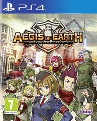 Aegis of Earth Protonovus Assault - PAL Playstation 4 - Destination Retro