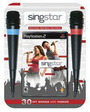 Singstar Rocks Bundle - Playstation 2 - Destination Retro