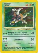 Pinsir (9/64) [Jungle Unlimited] - Destination Retro