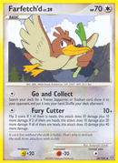 Farfetch'd (38/100) [Diamond & Pearl: Stormfront] - Destination Retro