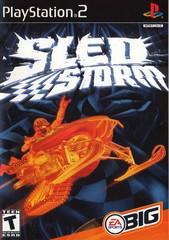 Sled Storm - Playstation 2 - Destination Retro