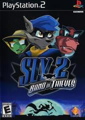 Sly 2 Band of Thieves - Playstation 2 - Destination Retro
