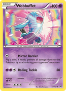 Wobbuffet (67/162) [XY: BREAKthrough] - Destination Retro