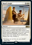 Basri's Aegis [Core Set 2021] - Destination Retro