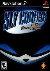 Sly Cooper - Playstation 2 - Destination Retro
