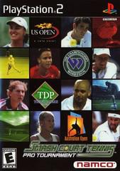 Smash Court Tennis Pro Tournament - Playstation 2 - Destination Retro