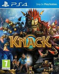 Knack - PAL Playstation 4 - Destination Retro