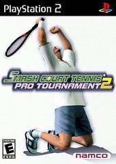 Smash Court Tennis Pro Tournament 2 - Playstation 2 - Destination Retro