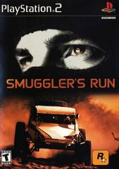 Smuggler's Run - Playstation 2 - Destination Retro