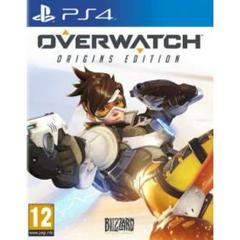 Overwatch Origins Edition - PAL Playstation 4 - Destination Retro