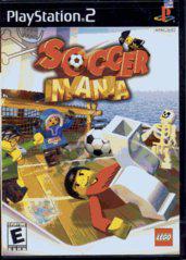 Soccer Mania - Playstation 2 - Destination Retro