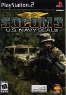 SOCOM III US Navy Seals - Playstation 2 - Destination Retro