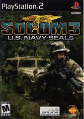 SOCOM III US Navy Seals - Playstation 2 - Destination Retro