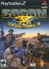 SOCOM US Navy Seals - Playstation 2 - Destination Retro
